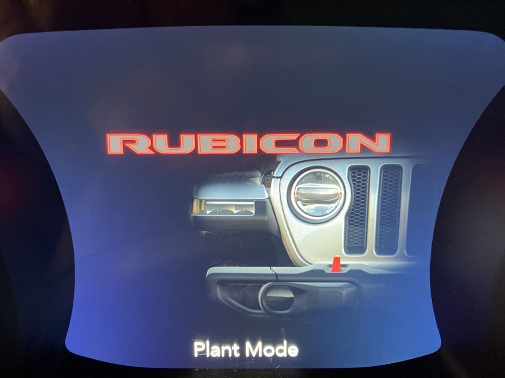 New 2026 Reign Exterior Paint Jeep Rubicon image 2
