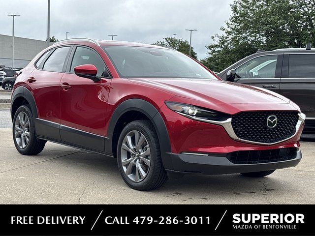 2026 Mazda CX-30 2.5 S Preferred AWD