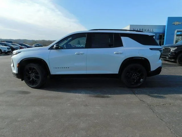 New 2026 Polar White Tricoat Chevrolet RS image 29