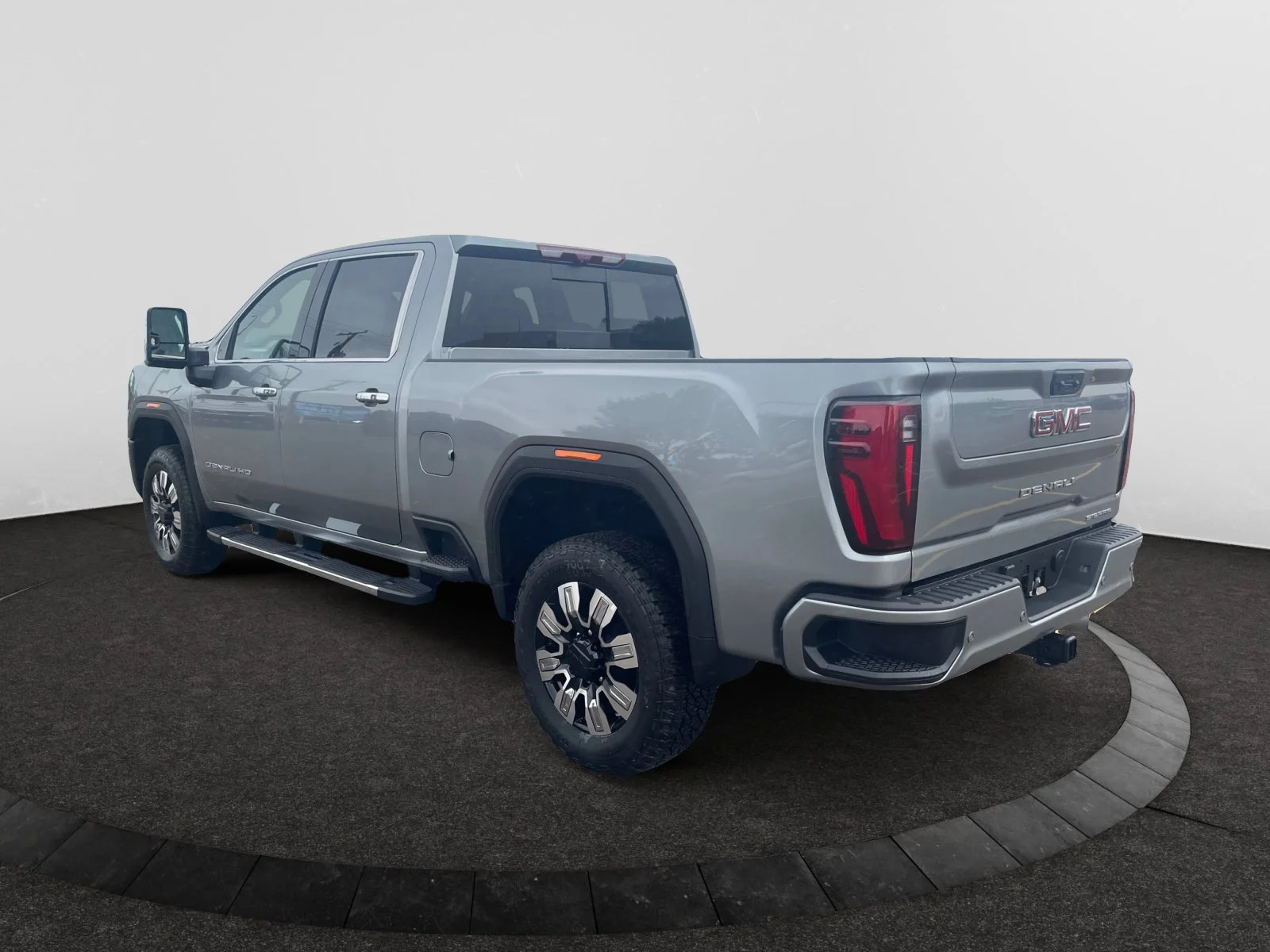 New 2026 Sterling Metallic GMC Denali image 3