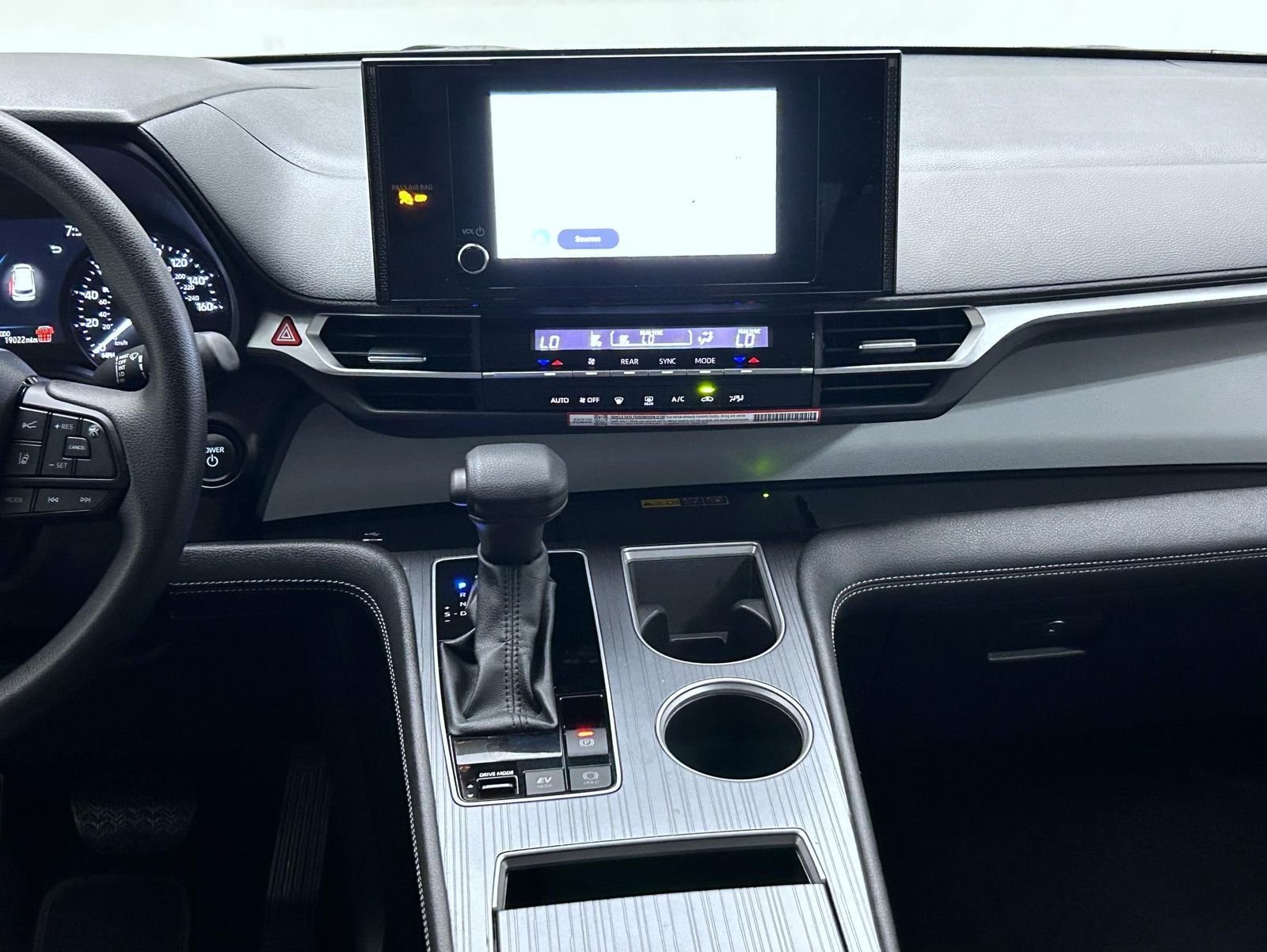 Used 2026 Black Toyota LE image 13