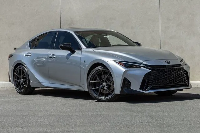 New 2026 Iridium Lexus F SPORT DESIGN image 12