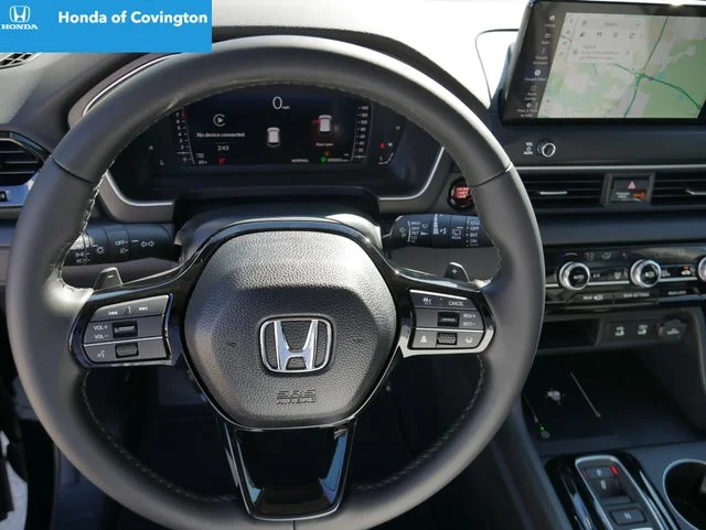 New 2026 Sonic Gray Pearl Honda 2WD EX-L image 9