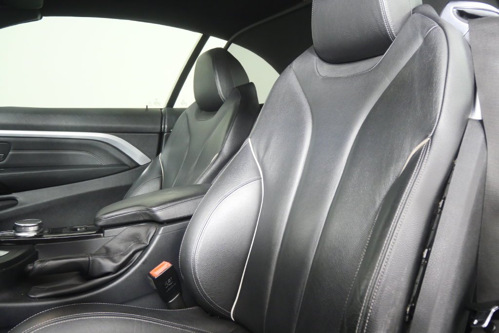 Used 2018 Melbourne Red Metallic BMW 430i xDrive image 11