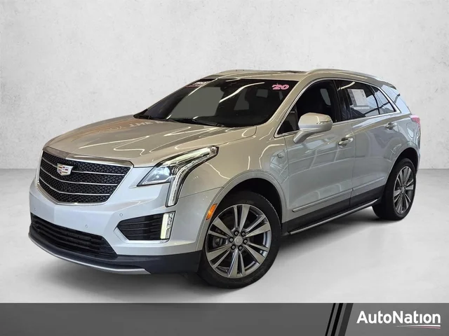 2020 Cadillac XT5 Premium Luxury FWD