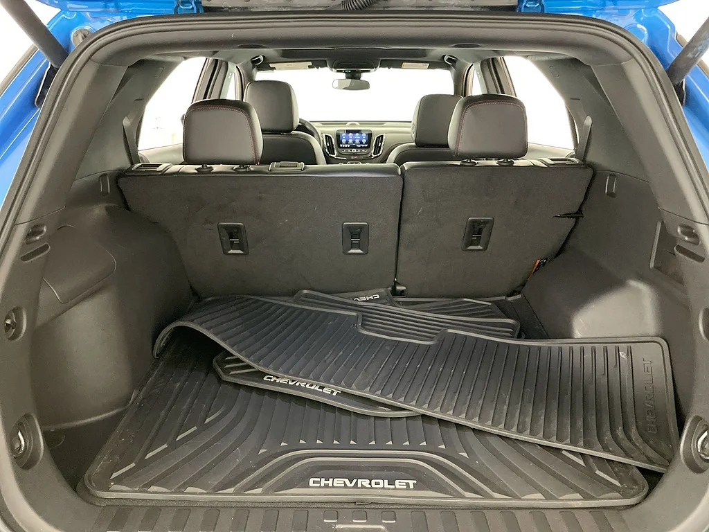 Used 2024 BLUE Chevrolet RS image 26
