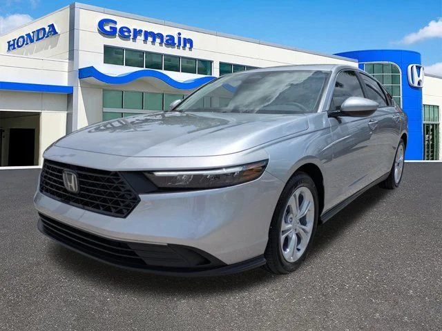 2026 Honda Accord Sedan