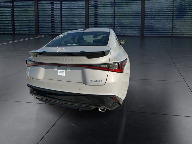 New 2026 Wind Lexus  350 F SPORT image 7