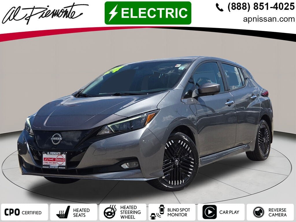 2024 Nissan LEAF