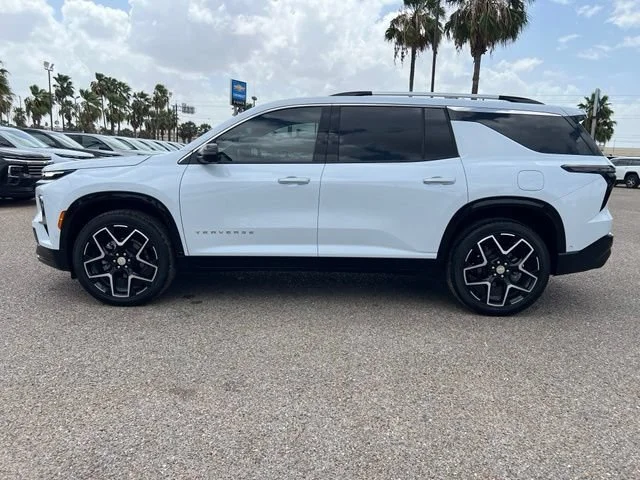 Used 2026 Polar White Tricoat Chevrolet High Country image 4