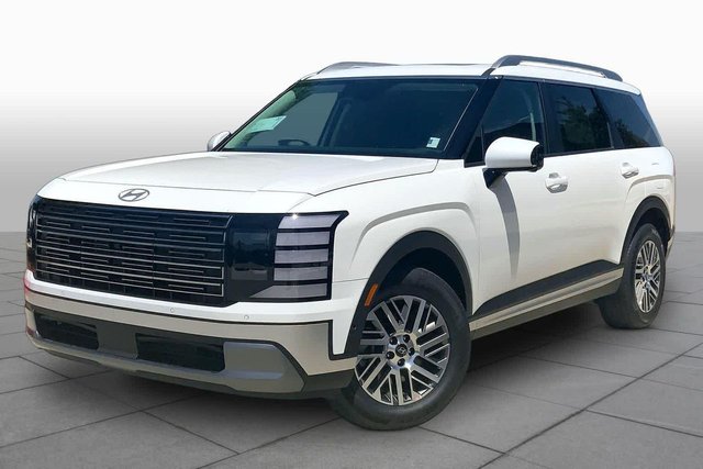 2026 Hyundai PALISADE SEL Premium FWD