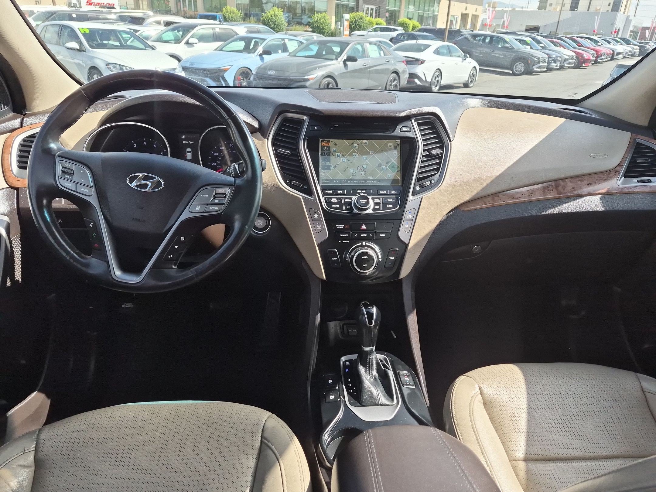 Used 2016 Frost White Pearl Hyundai 2.4 Base image 25