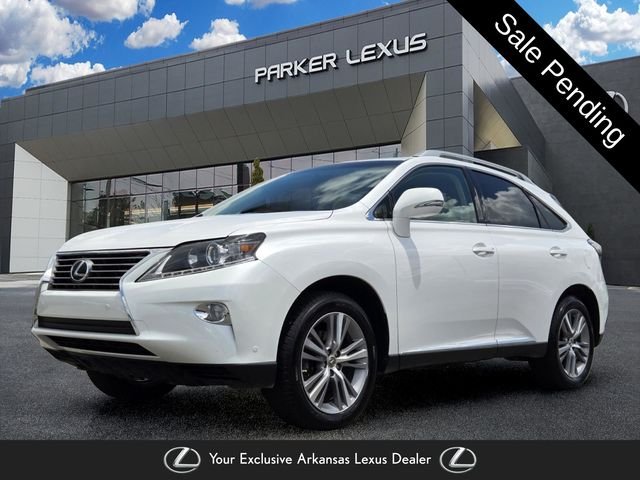 2015 Lexus RX 350 350 4x2's photo