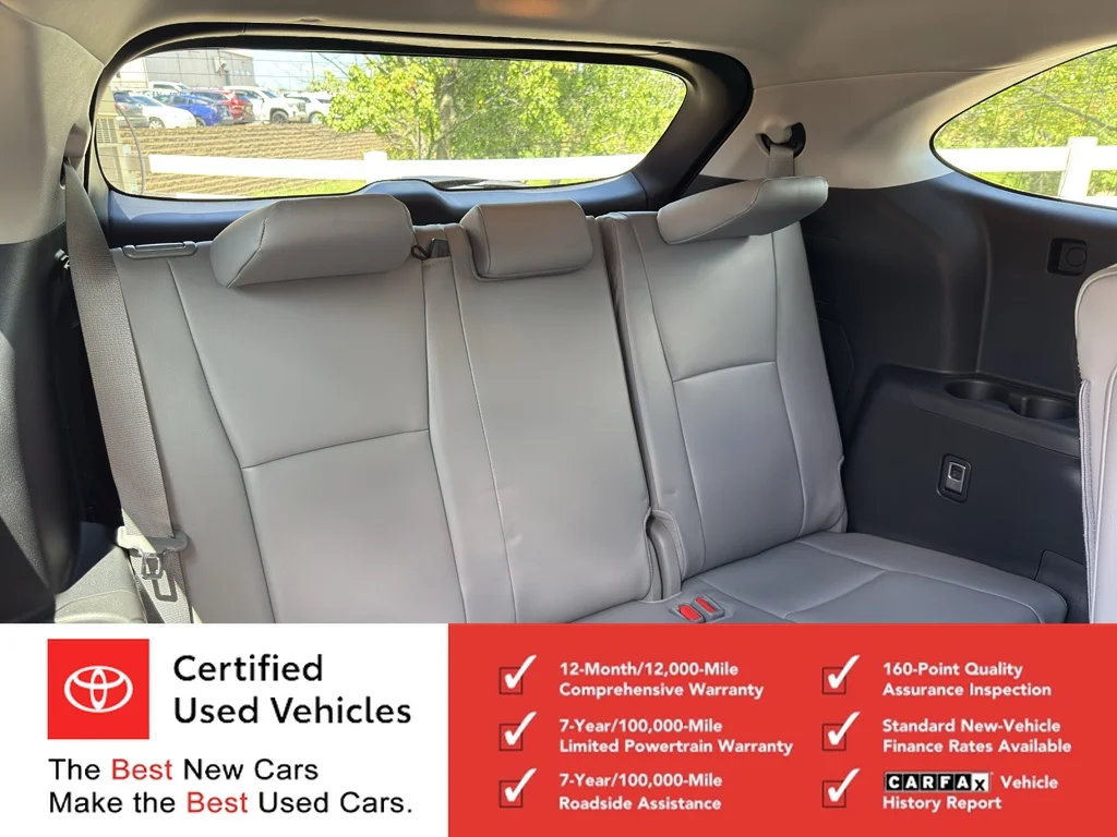 Certified Used 2026 Heavy Metal Toyota Platinum image 13