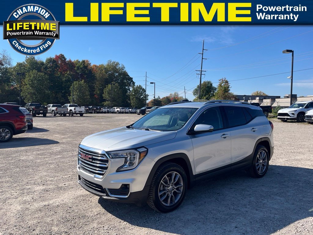 2022 GMC Terrain