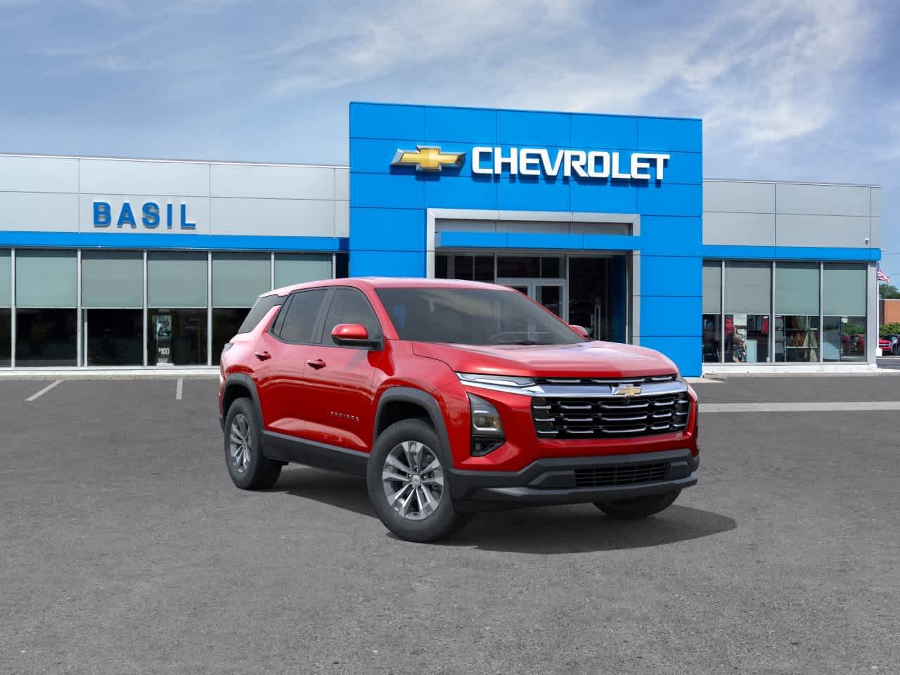 2026 Chevrolet Equinox LT - Photo 1
