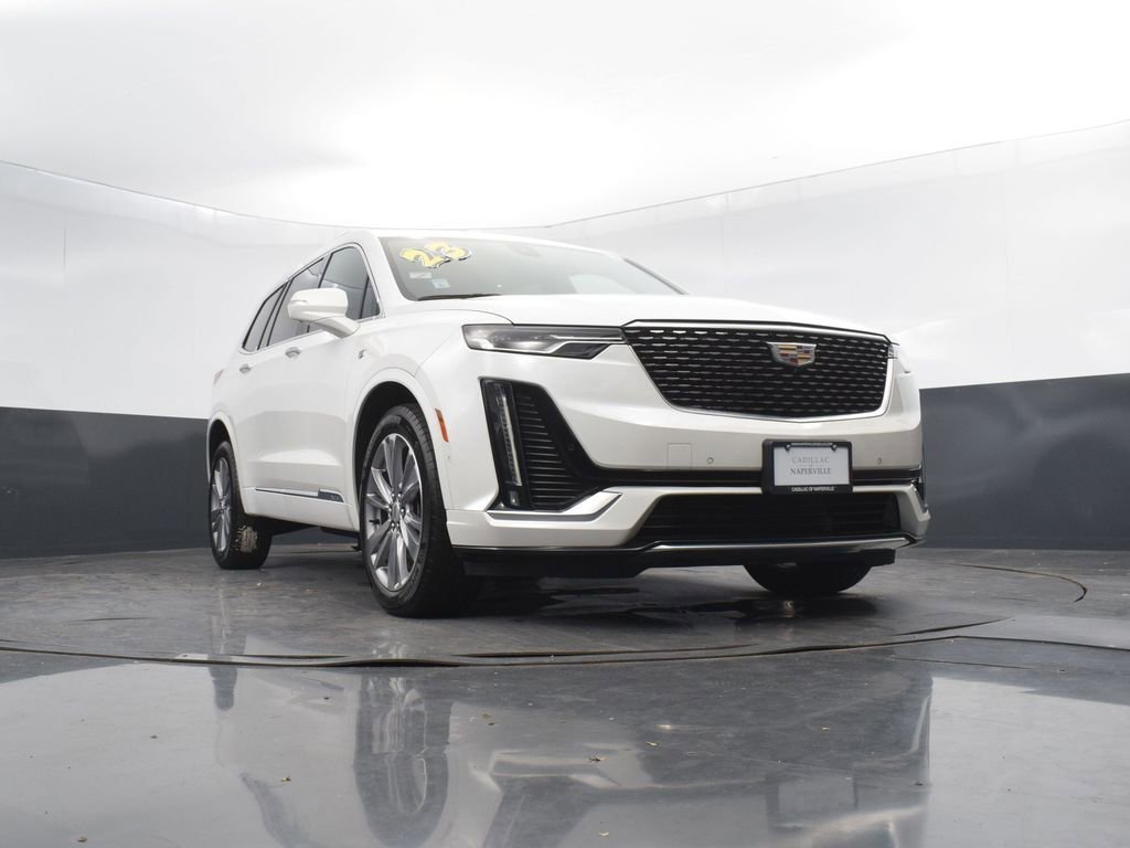 2023 CADILLAC XT6 - Image 48