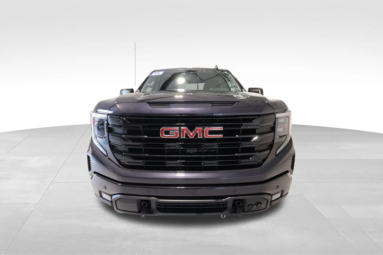 Used 2024 Titanium Rush Metallic GMC Elevation image 7