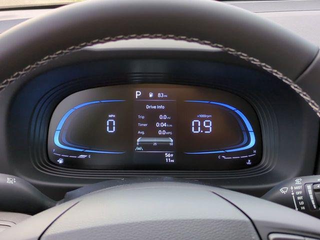 New 2026 Gray Hyundai SEL image 27