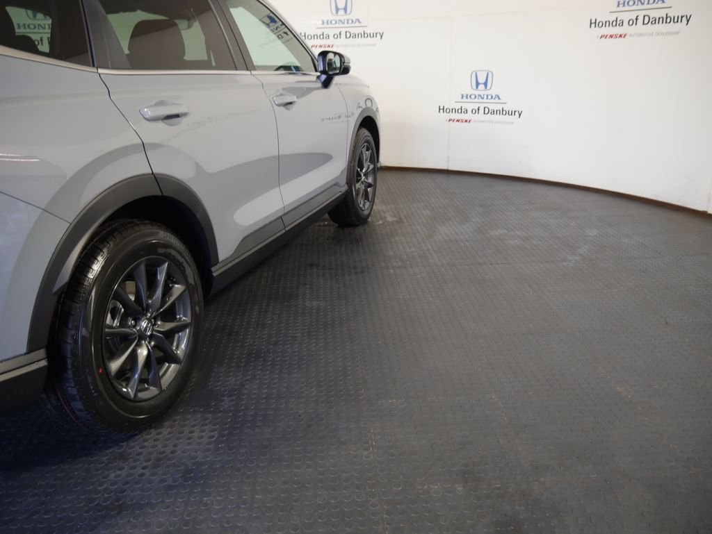 New 2027 Urban Gray Pearl Honda EX-L AWD image 4