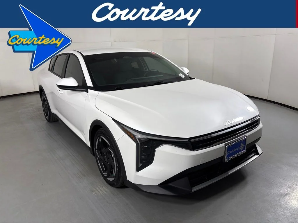 2025 Kia K4