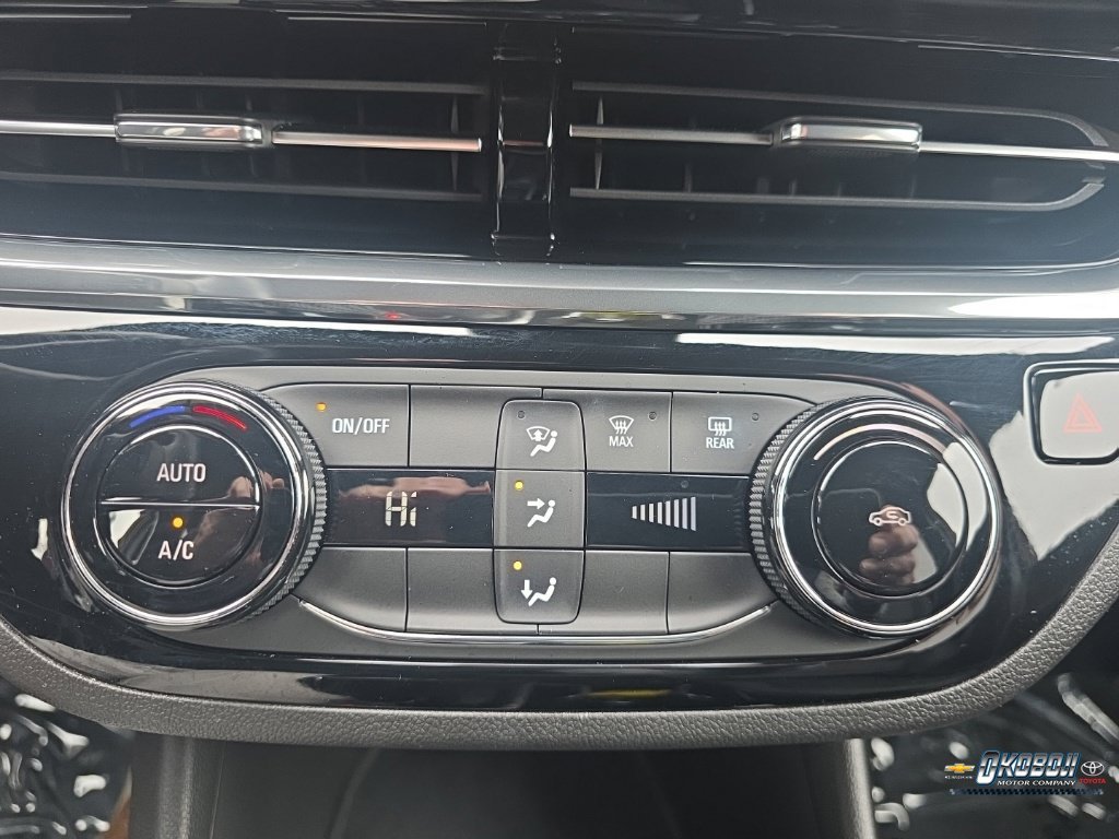 Used 2025 Red Buick Sport Touring image 16