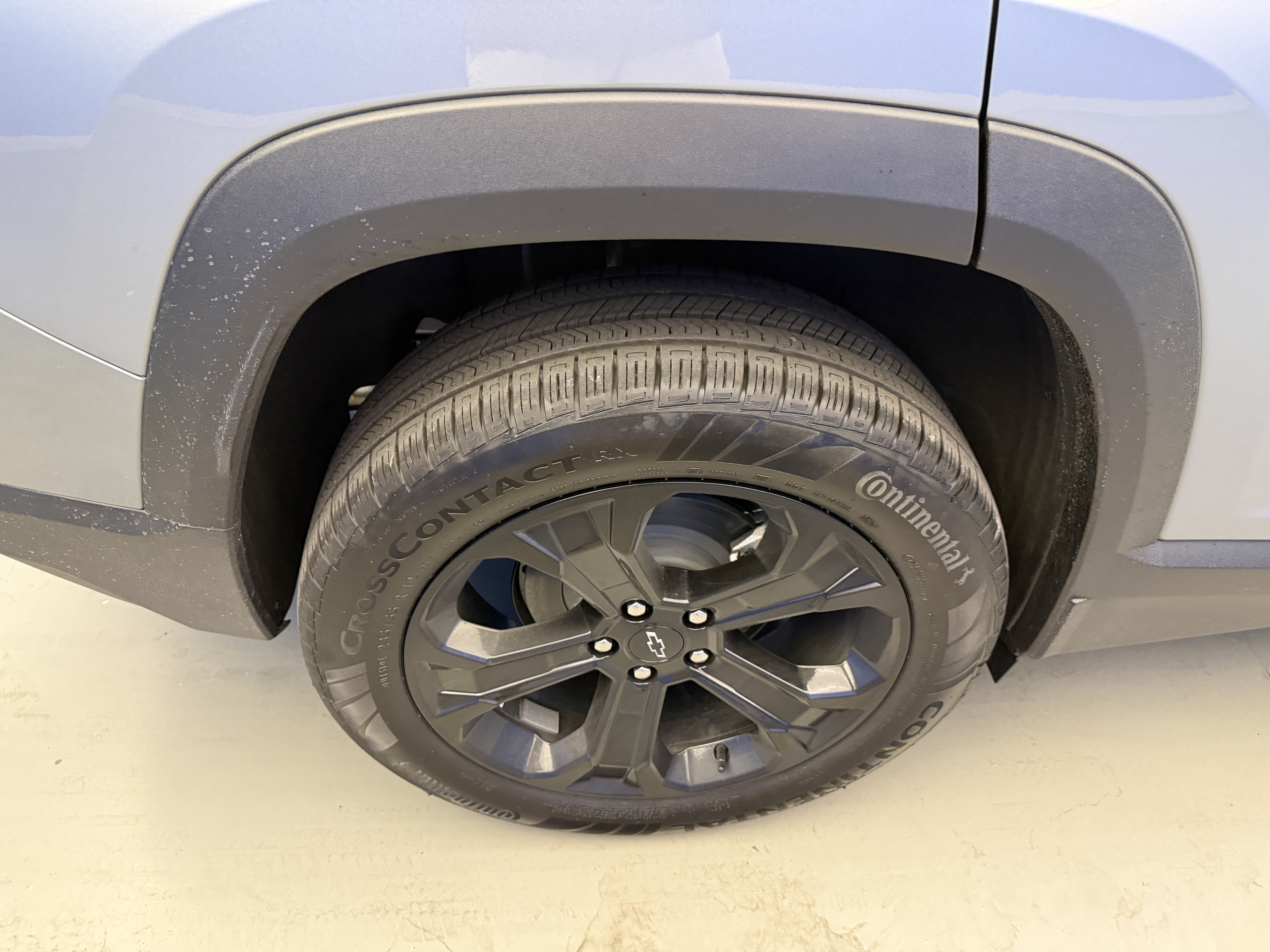 New 2026 Sterling Gray Metallic Chevrolet LT image 8