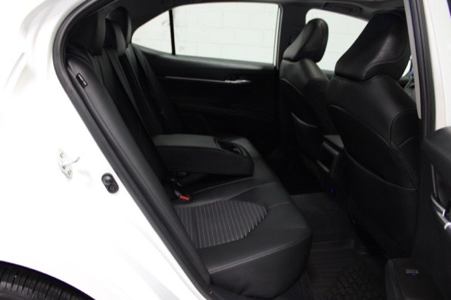 Certified Used 2024 White Toyota Se AWD image 19