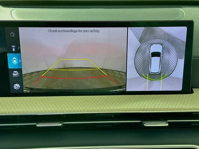 New 2026 Genesis GV80 3.5T Prestige