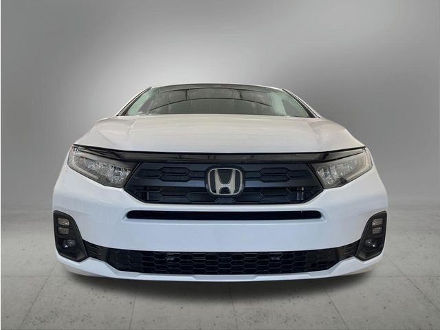 New 2026 Platinum White Pearl Honda EX-L image 9
