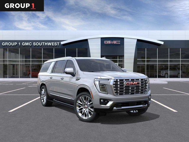 New 2026 GMC Yukon XL Denali