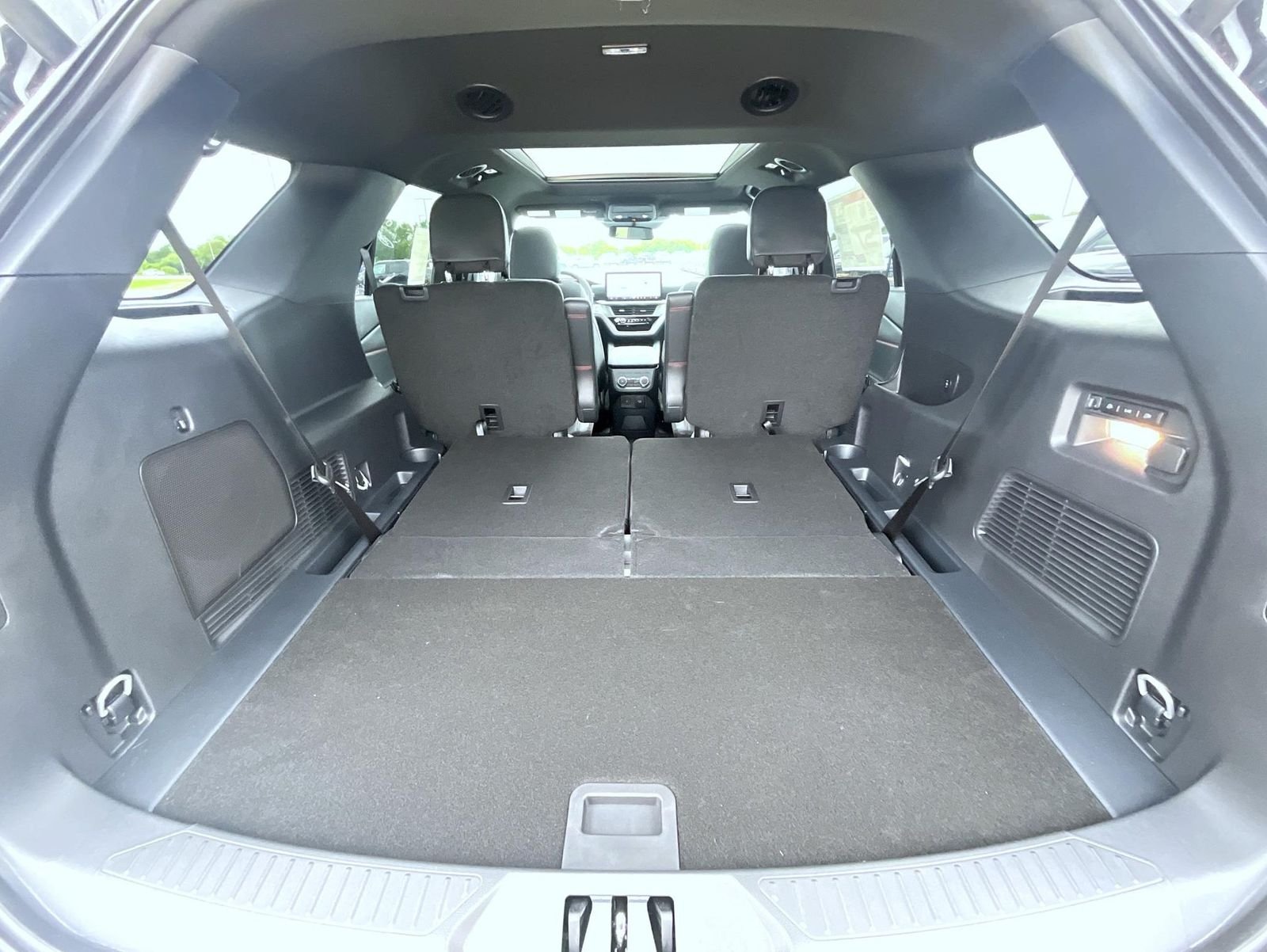 New 2026 Space White Metallic Ford ST image 18