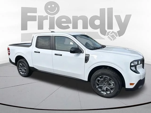 New 2026 Oxford White Ford XLT image 74
