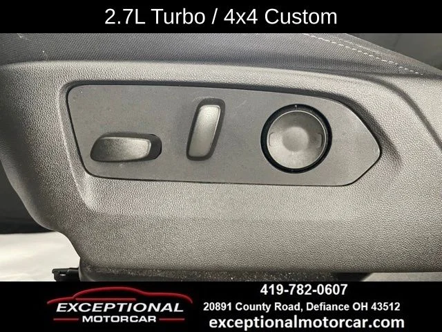 Used 2024 Black Chevrolet Custom image 34