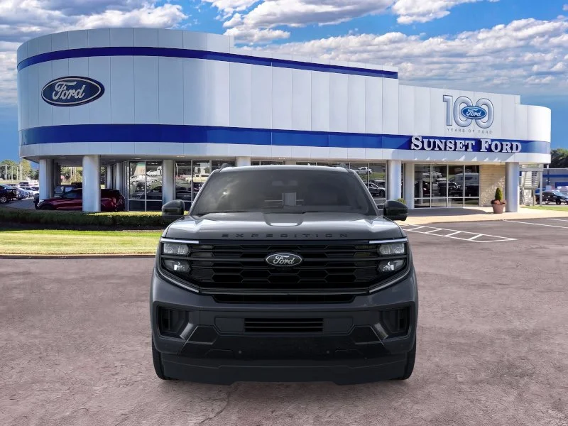 New 2026 Dark Matter Gray Metallic Ford Platinum® image 6
