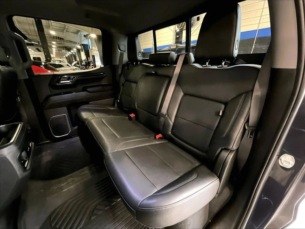 Used 2024 Gray Chevrolet LT Trail Boss image 15