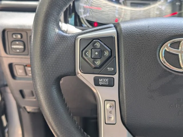Used 2018 Classic Silver Metallic Toyota Limited image 13