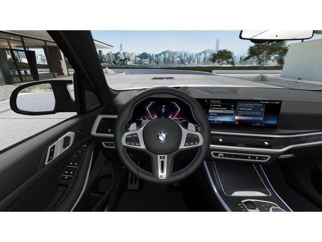 New 2026 Alpine White BMW M60i image 13