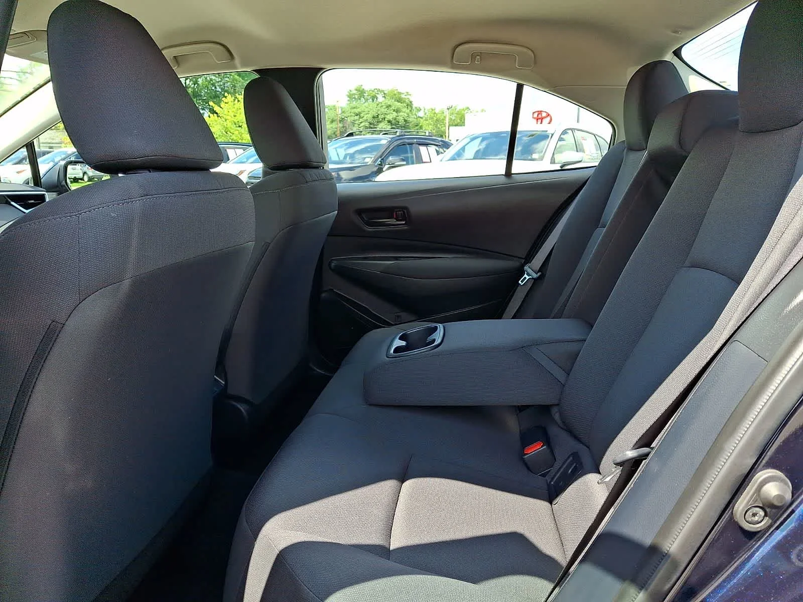 Certified Used 2024 Blueprint Toyota LE image 12