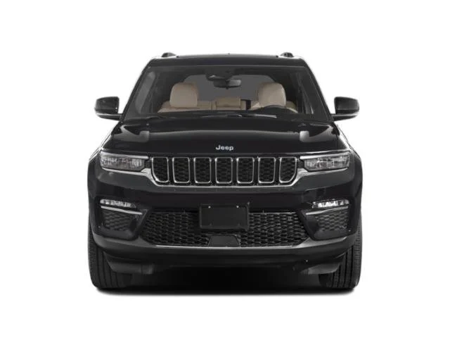 Used 2022 Velvet Red Pearlcoat Jeep Summit image 9