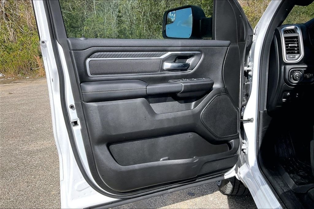 New 2026 Ram 1500 Big Horn/Lone Star 4D Crew Cab