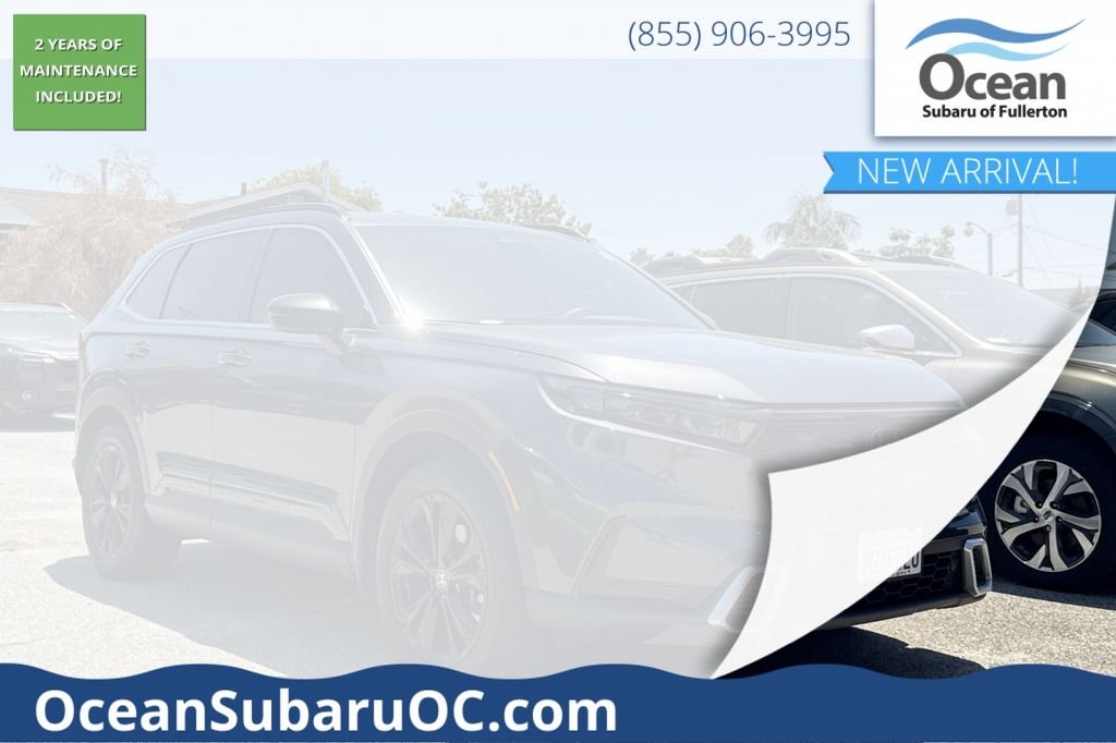 2023 Honda CR-V Hybrid Sport Touring AWD's photo