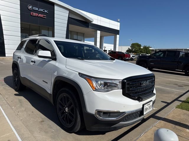 Used 2018 GMC Acadia SLT-1 with VIN 1GKKNMLS7JZ206464 for sale in Plano, TX