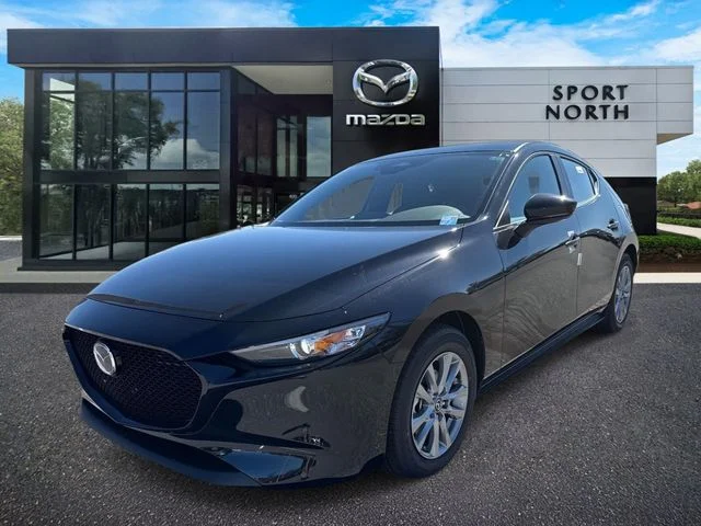 New 2026 Jet Black Mica Mazda 2.5 S image 9