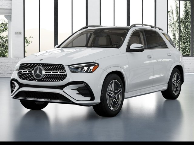 2026 Mercedes-Benz GLE GLE 450