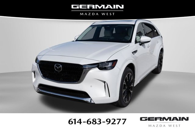 2026 Mazda CX-90 3.3 Turbo S Premium Plus AWD