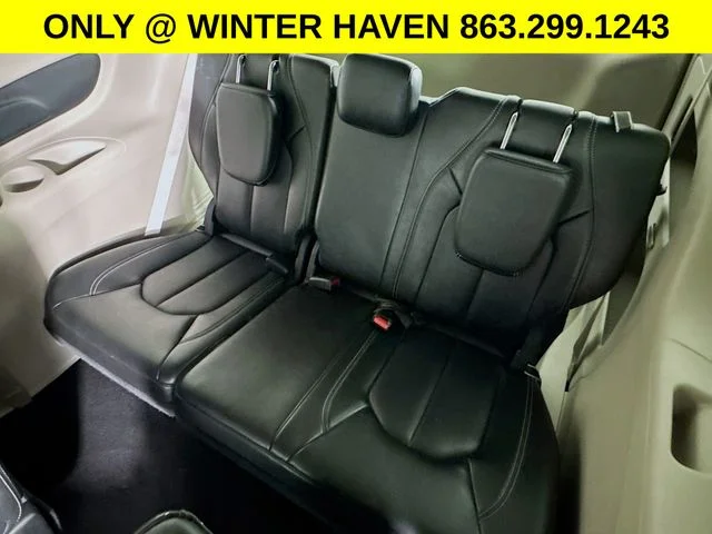 Certified Used 2024 Black Chrysler Touring L image 27