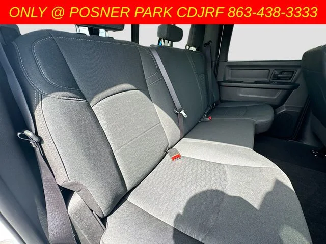 Certified Used 2025 White Ram Tradesman image 27