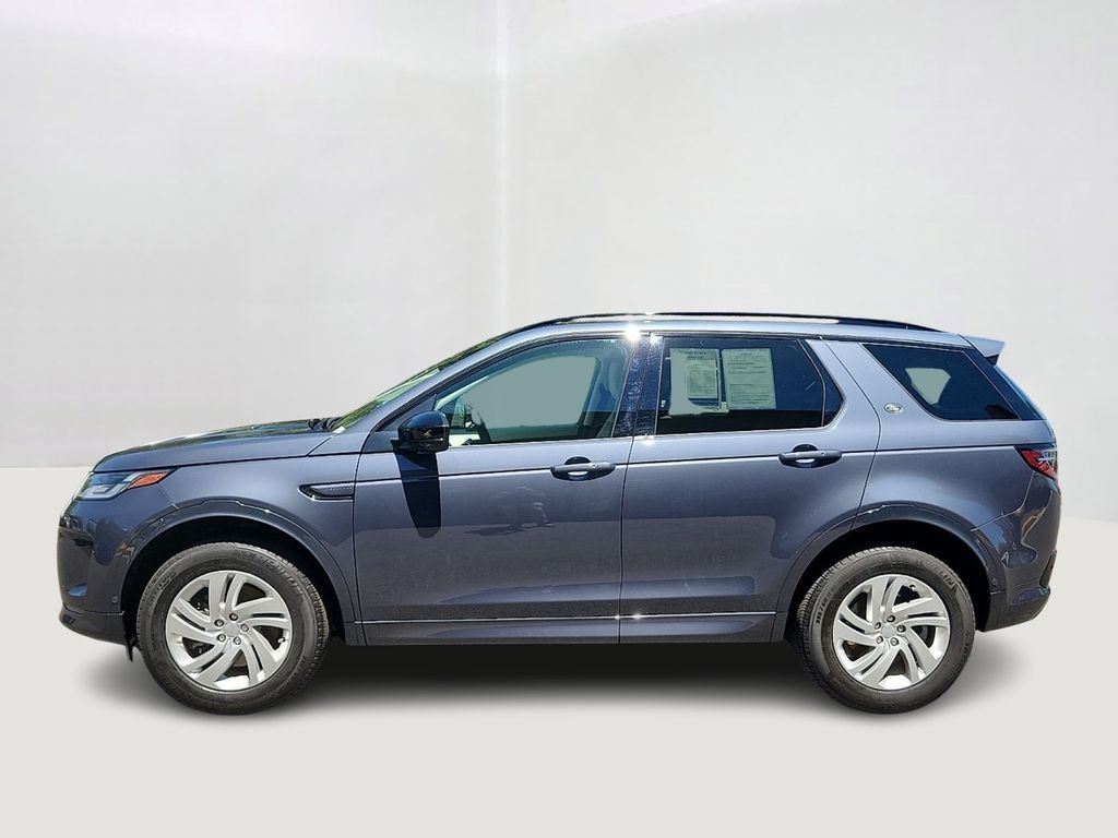 2025 Land Rover Discovery Sport S - Photo 7