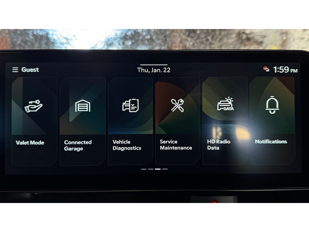 New 2026 Deep Chroma Blue Kia LXS image 16